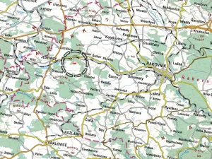 Prodej pole, Jesenice, 35058 m2