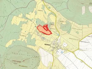 Prodej louky, Třebenice, 23572 m2