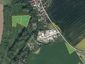 Prodej pole, Rosice, 29955 m2