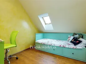 Pronájem bytu 4+kk, Praha - Bubeneč, Havanská, 177 m2
