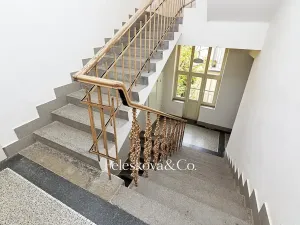 Pronájem bytu 4+kk, Praha - Bubeneč, Havanská, 177 m2