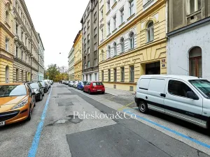 Pronájem bytu 4+kk, Praha - Bubeneč, Havanská, 177 m2