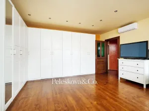 Pronájem bytu 4+kk, Praha - Bubeneč, Havanská, 177 m2