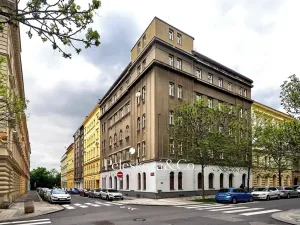 Pronájem bytu 4+kk, Praha - Bubeneč, Havanská, 177 m2