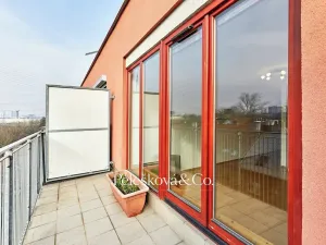 Prodej bytu 4+kk, Praha - Záběhlice, Podle náhonu, 136 m2