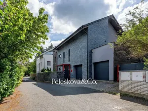 Prodej rodinného domu, Tuchoměřice, Polní, 383 m2