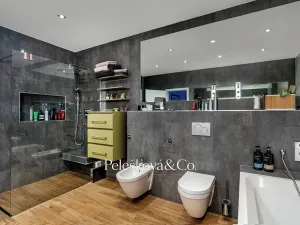 Prodej rodinného domu, Tuchoměřice, Polní, 383 m2