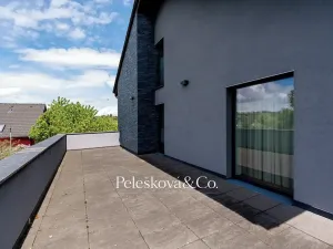 Prodej rodinného domu, Tuchoměřice, Polní, 383 m2