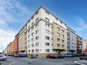 Prodej bytu 3+kk, Praha - Žižkov, Viklefova, 100 m2