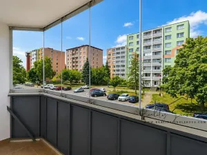 Prodej bytu 2+1, Přerov, Osmek, 52 m2