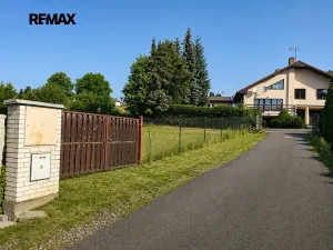Pronájem pozemku pro bydlení, Netvořice, 718 m2