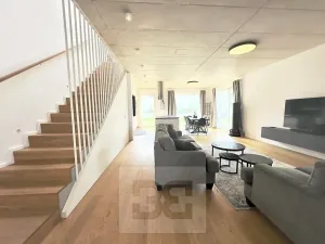 Pronájem rodinného domu, Dobřejovice, Nad Robotou, 133 m2