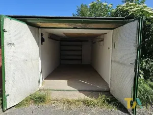 Prodej garáže, Ostrava, Spodní, 19 m2