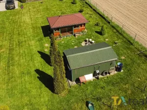 Prodej zahrady, Dolní Lutyně, Mezi Cestami, 2200 m2