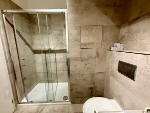 Pronájem bytu 1+kk, Praha - Vysočany, Gerstelova, 35 m2