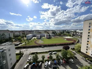 Pronájem bytu 1+1, Mladá Boleslav, Zalužanská, 37 m2