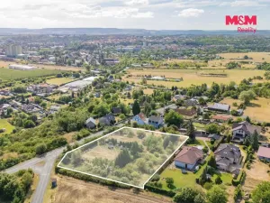 Prodej pozemku pro bydlení, Žatec, 4805 m2