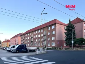 Prodej bytu 2+1, Jirkov, Karla Čapka, 51 m2