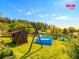 Prodej chaty, Sušice - Chmelná, 12 m2