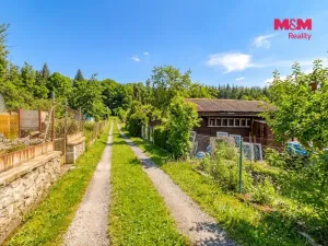 Prodej chaty, Sušice - Chmelná, 12 m2