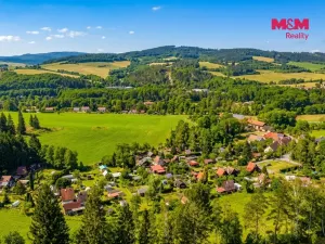 Prodej chaty, Sušice - Chmelná, 12 m2