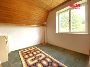 Prodej chaty, Žďár nad Sázavou - Žďár nad Sázavou 1, 70 m2