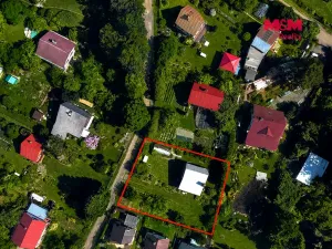 Prodej chaty, Žďár nad Sázavou - Žďár nad Sázavou 1, 70 m2