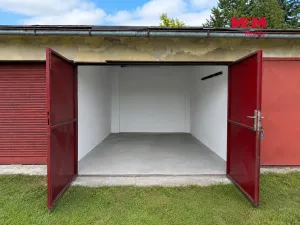 Prodej garáže, Mladá Boleslav, Bezručova, 19 m2