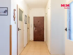 Prodej bytu 3+1, Blatná, Riegrova, 72 m2