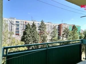 Pronájem bytu 2+1, Mladá Boleslav - Mladá Boleslav II, U stadionu, 56 m2