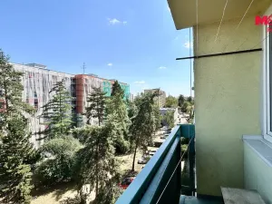 Pronájem bytu 2+1, Mladá Boleslav - Mladá Boleslav II, U stadionu, 56 m2