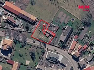 Prodej rodinného domu, Hlízov, 75 m2