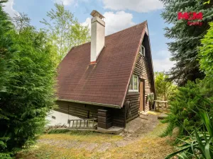 Prodej chaty, Povrly, 34 m2