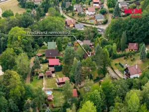 Prodej chaty, Povrly, 34 m2