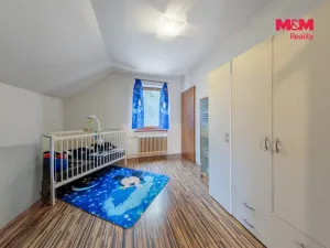 Prodej rodinného domu, Kaceřov - Horní Pochlovice, 176 m2