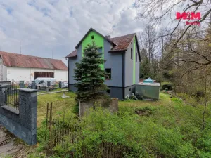 Prodej rodinného domu, Kaceřov - Horní Pochlovice, 176 m2