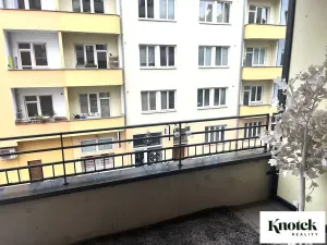 Pronájem bytu 3+kk, Brno, Hybešova, 73 m2