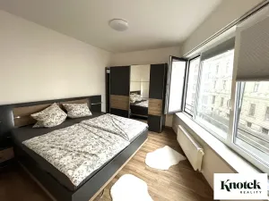 Pronájem bytu 3+kk, Brno, Hybešova, 73 m2