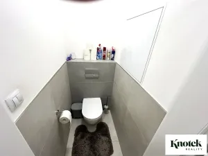 Pronájem bytu 3+kk, Brno, Hybešova, 73 m2