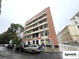 Pronájem bytu 3+kk, Brno, Hybešova, 73 m2