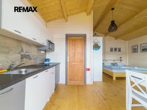 Prodej ubytování, Nový Malín, 369 m2