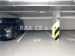 Pronájem bytu 3+kk, Praha - Prosek, Libočanská, 90 m2