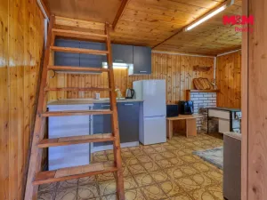 Prodej chaty, Heřmanova Huť - Dolní Sekyřany, Husova, 24 m2