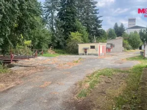 Prodej garáže, Písek, Vrcovická, 14 m2