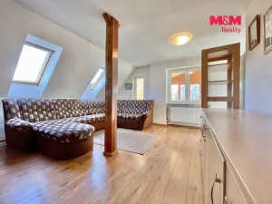 Pronájem bytu 3+1, Pchery, Karla Kouteckého, 72 m2