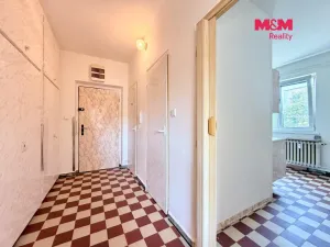 Prodej bytu 3+1, Frýdek-Místek - Místek, Zdeňka Štěpánka, 56 m2