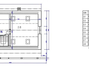 Pronájem bytu 4+1, Běleč, 178 m2