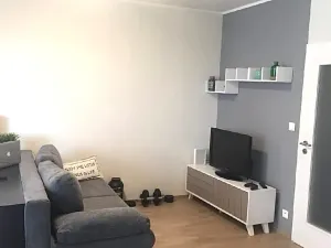 Pronájem bytu 1+kk, Praha - Jinonice, Pod stolovou horou, 42 m2