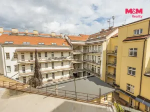 Prodej atypického bytu, Praha, Nuselská, 171 m2