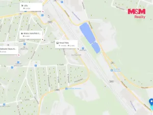 Pronájem výrobních prostor, Nová Paka, Přibyslavská, 450 m2